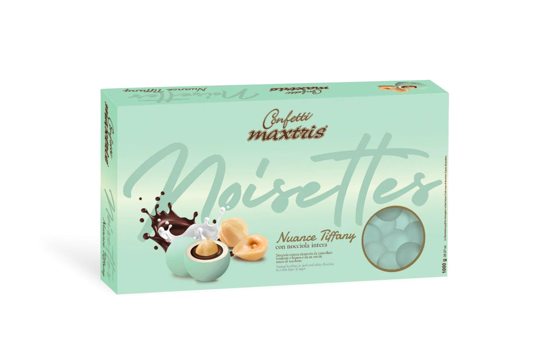 Maxtris Sugared Almonds Les Noisettes Shades Tiffany 1 Kg