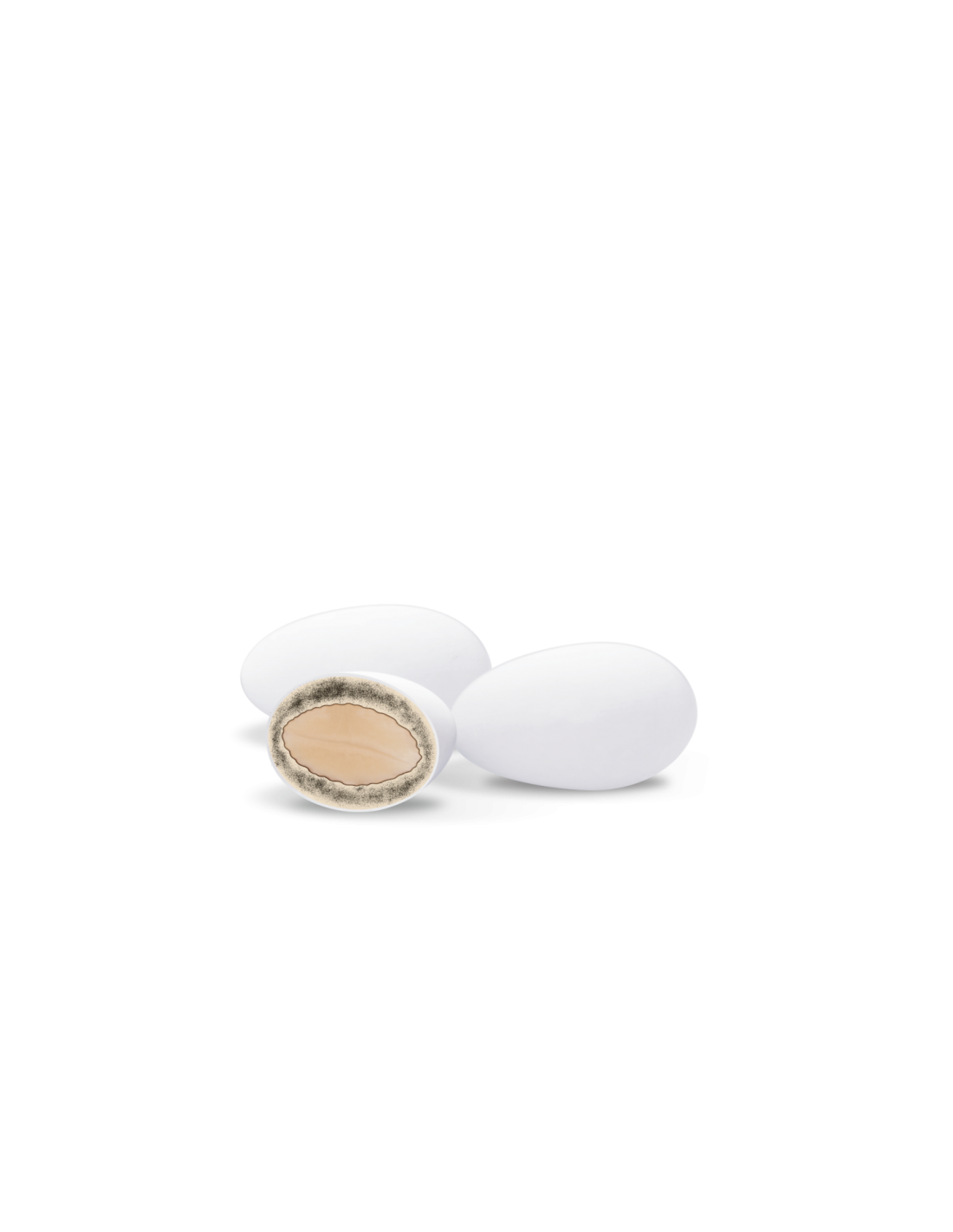 Maxtris Amarelli Confetti White Chocolate 1 Kg