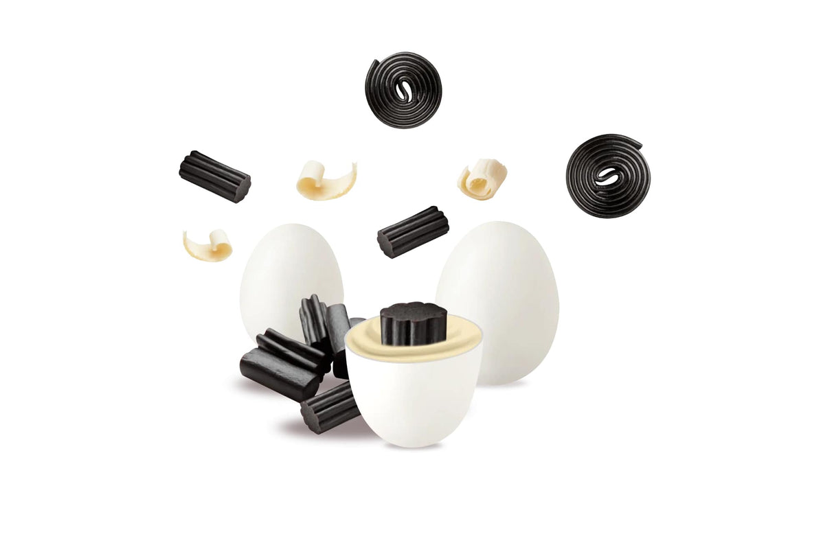 maxtris maxtris confetti ciocoliquirizia 1 kg ean 8022470232165