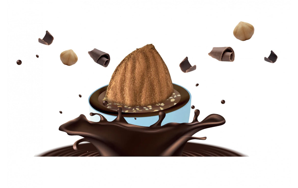 Maxtris Confetti Celeste Sbagliato Hazelnut Grains 1 Kg