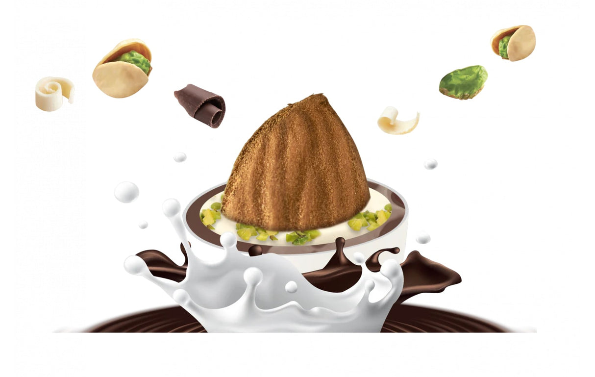 Maxtris Confetti Sbagliato with White Pistachio 1 Kg