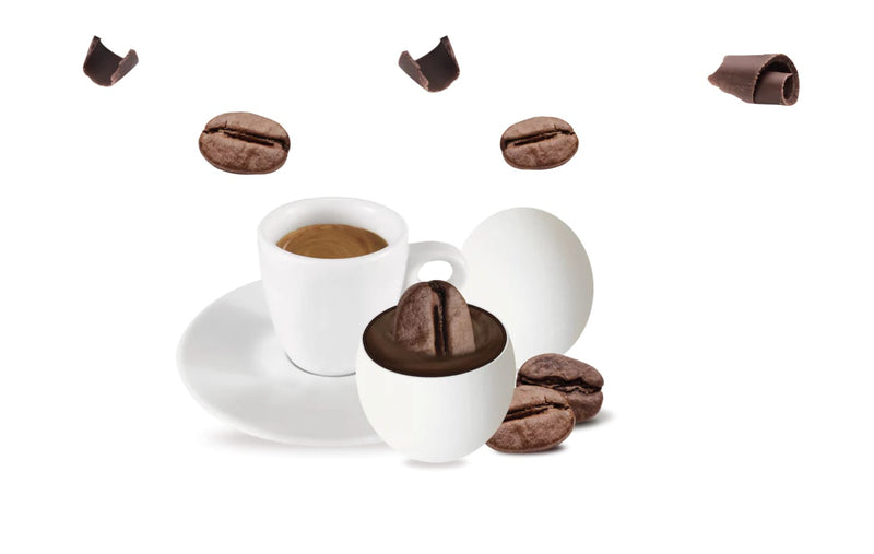 Maxtris Sugared Almonds Ciocofantasy White Coffee 1 Kg