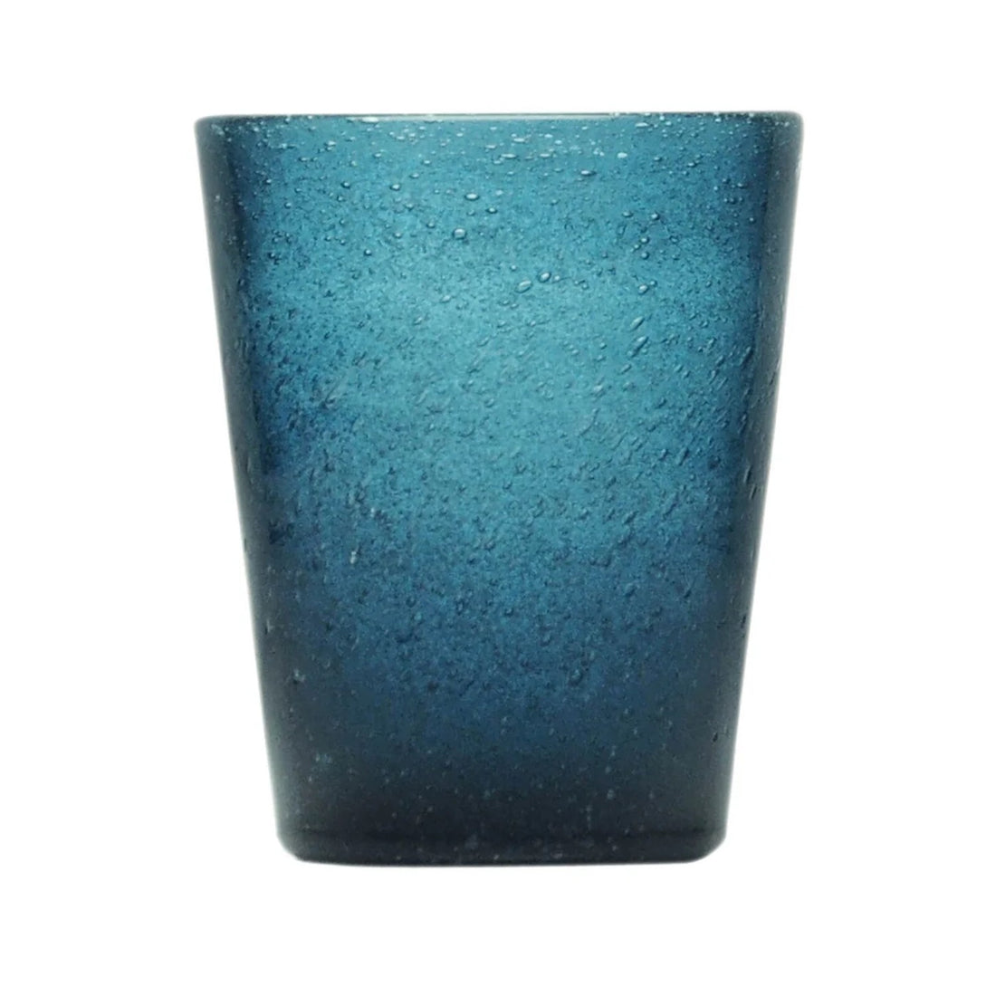 Zani Serafino Memento Deep Blue Glass Paste Glass