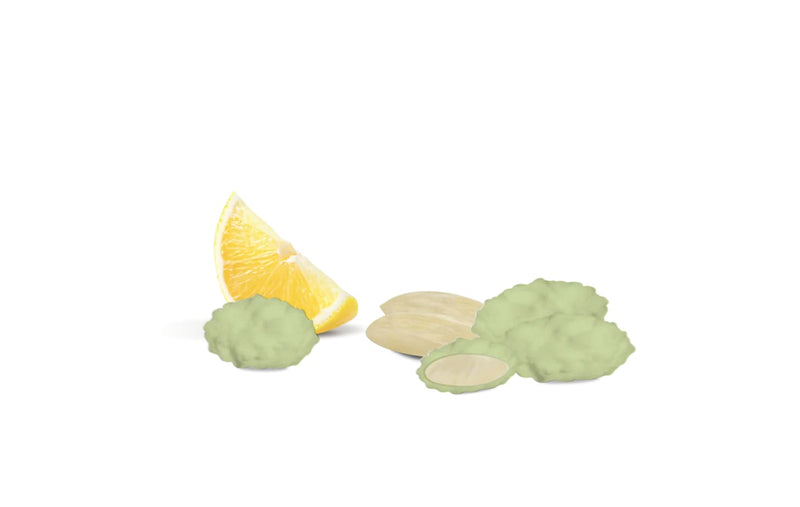 Maxtris Sugared Almonds Mandoricci D'Avola Green Nuance 1 Kg