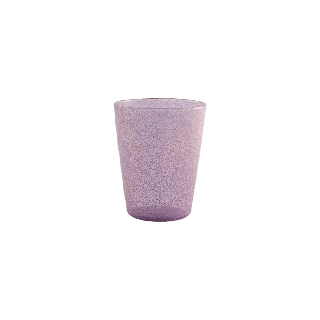 Zani Serafino Memento Synth Methacrylate Water Glass, Pink