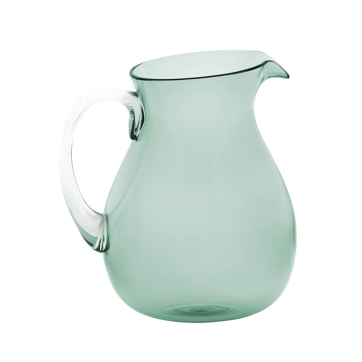 Zani Serafino Caraffa ME SYNTH PITCHER in Acrylic Avio Blue