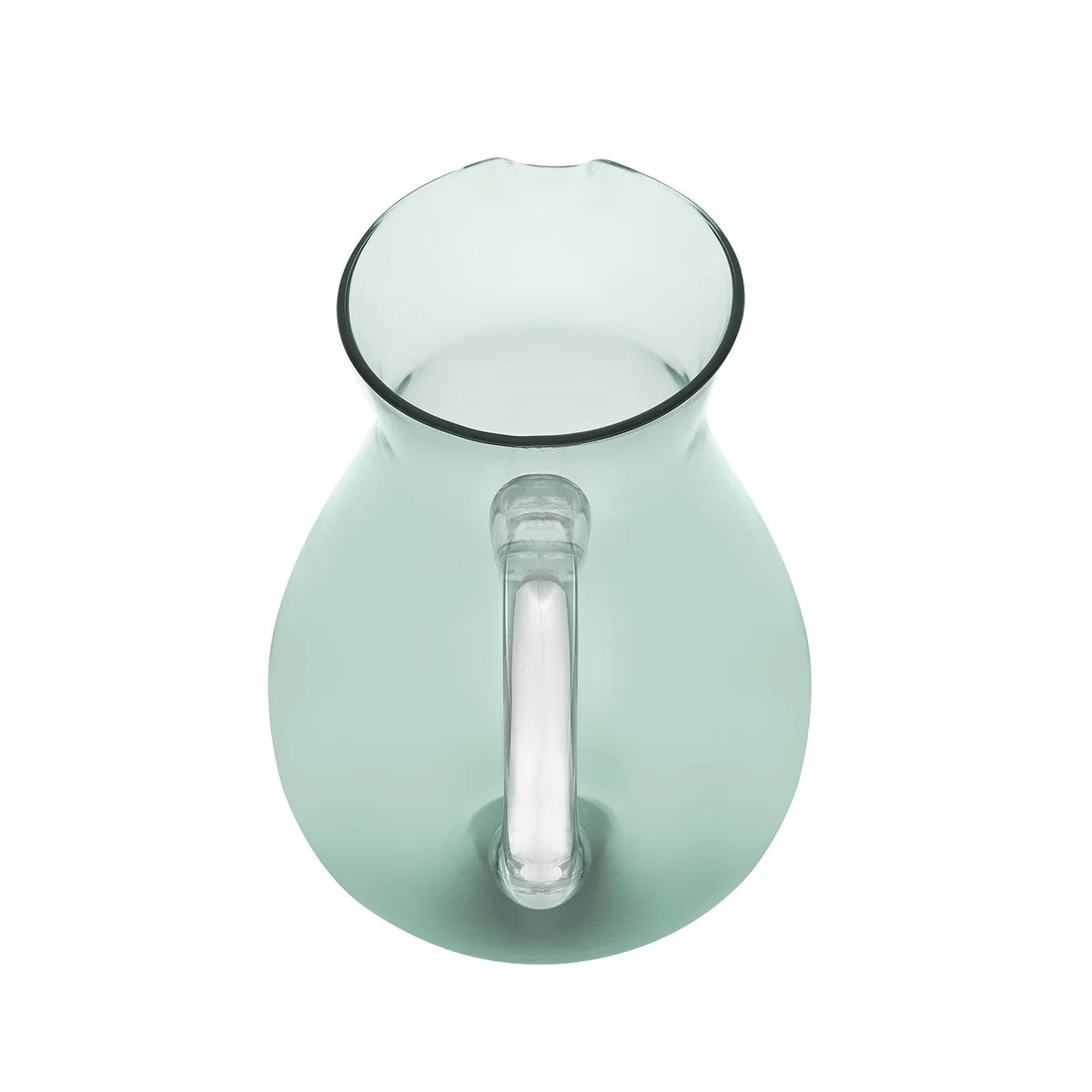 Zani Serafino Caraffa ME SYNTH PITCHER in Acrylic Avio Blue