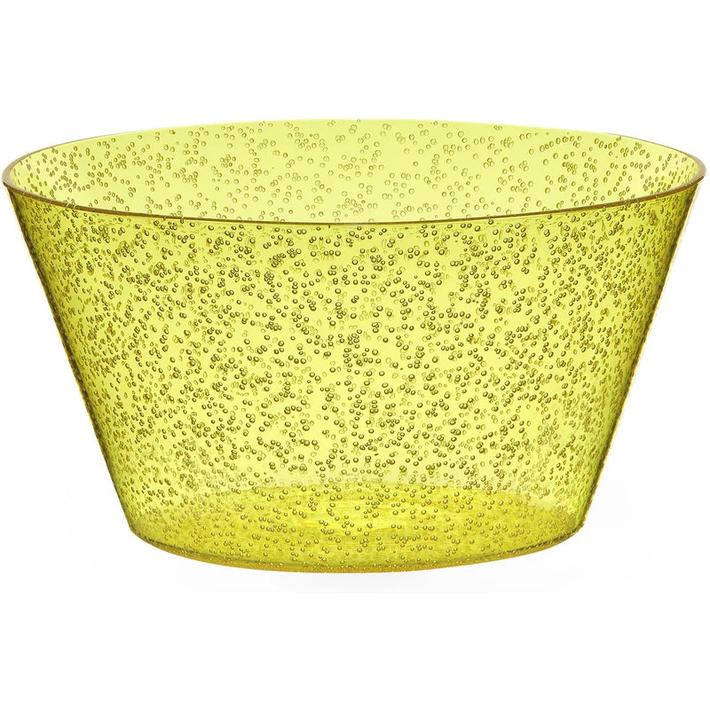Zani Serafino Memento Synth Bowl Transparent Yellow