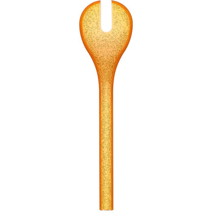 Zani Serafino Salad Servers Me Synth Methacrylate Mandarin