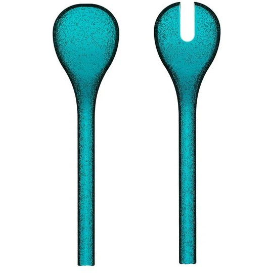 Zani Serafino Salad Servers Me Synth Methacrylate Petroleum