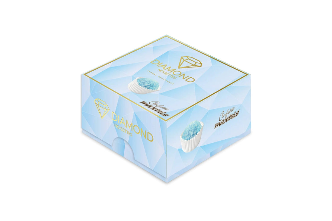 Maxtris Les Noisettes Diamond Celeste 500 Gr