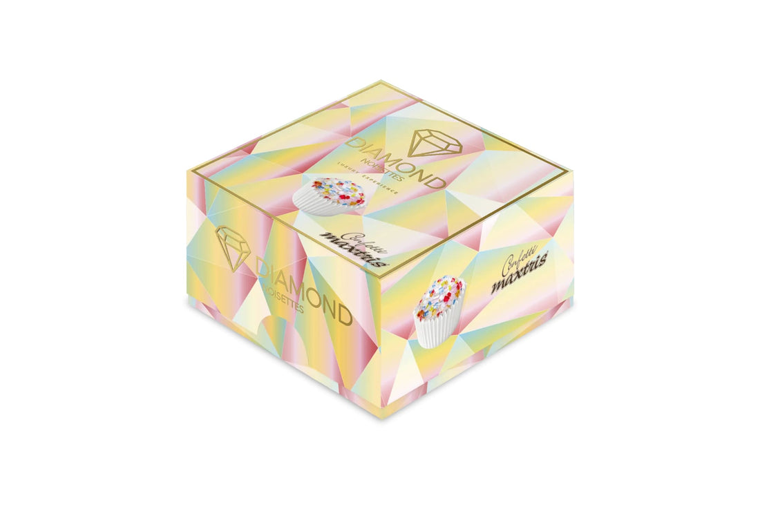 Maxtris Les Noisettes Diamond Birthday 500 Gr