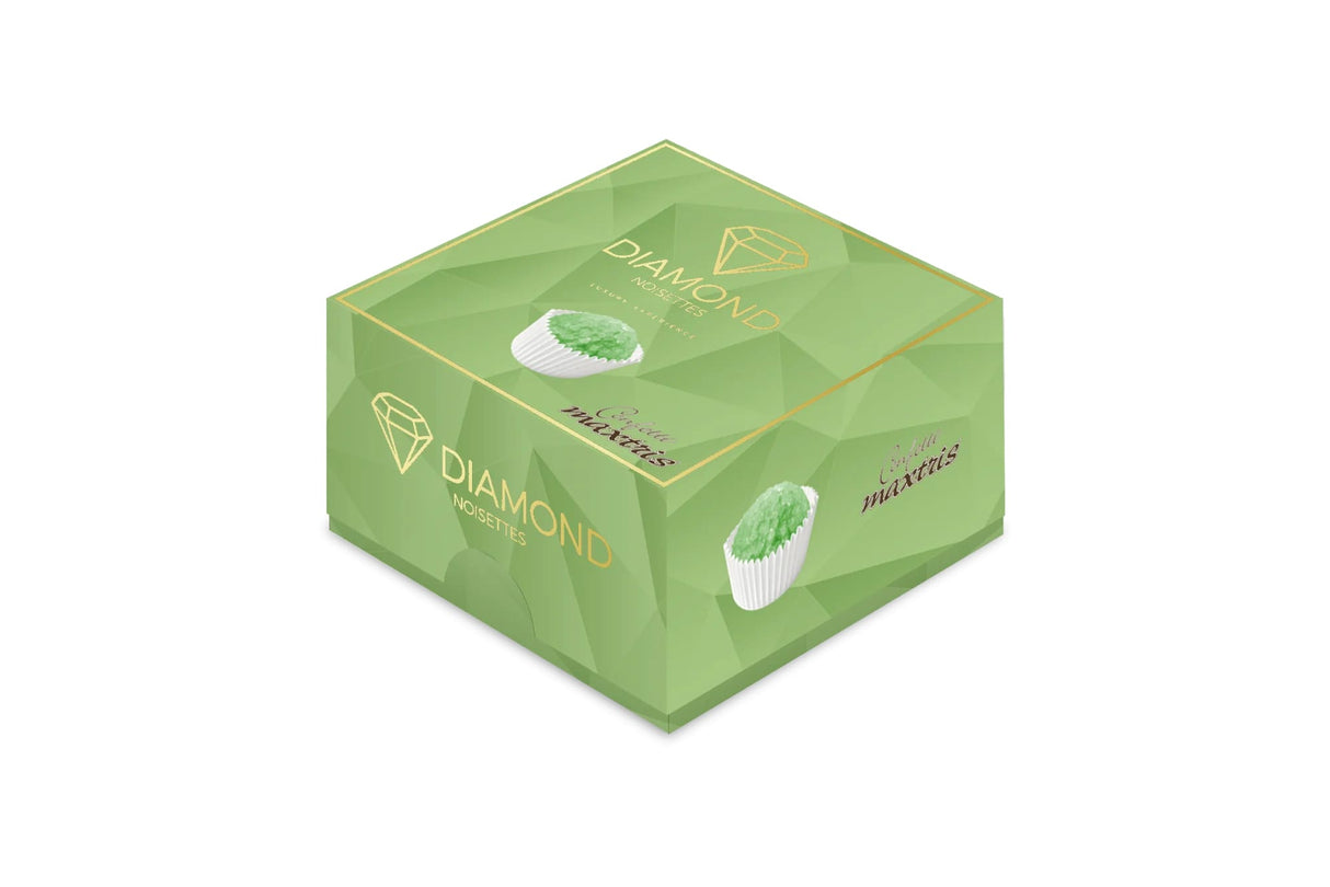 Maxtris Les Noisettes Diamond Green 500 Gr