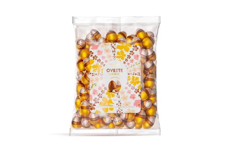 maxtris maxtris bag ovette cremino nocciola stagnolate 500 gr ean 8022470870879