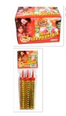 The Arollaio Magic Flambe Fountain Candles 3 Pcs