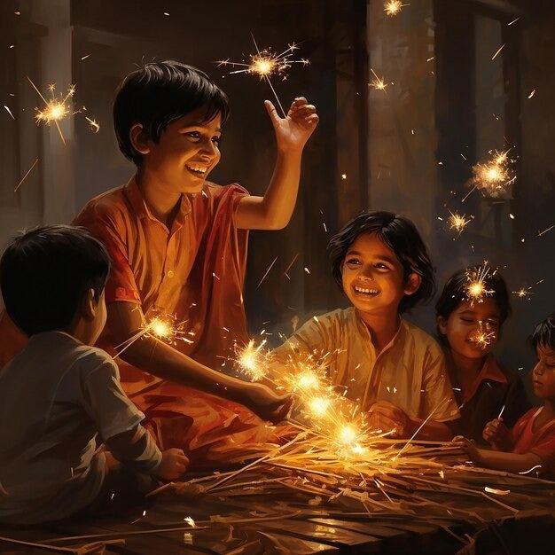 The Spinning Wheel Magic Firework Candle Christmas 17cm 10pcs