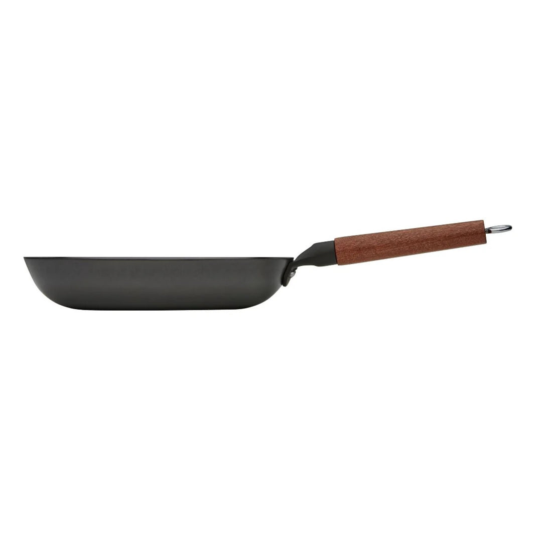Zani Serafino 5 Padel Iron Pan 28 cm Wooden Handle