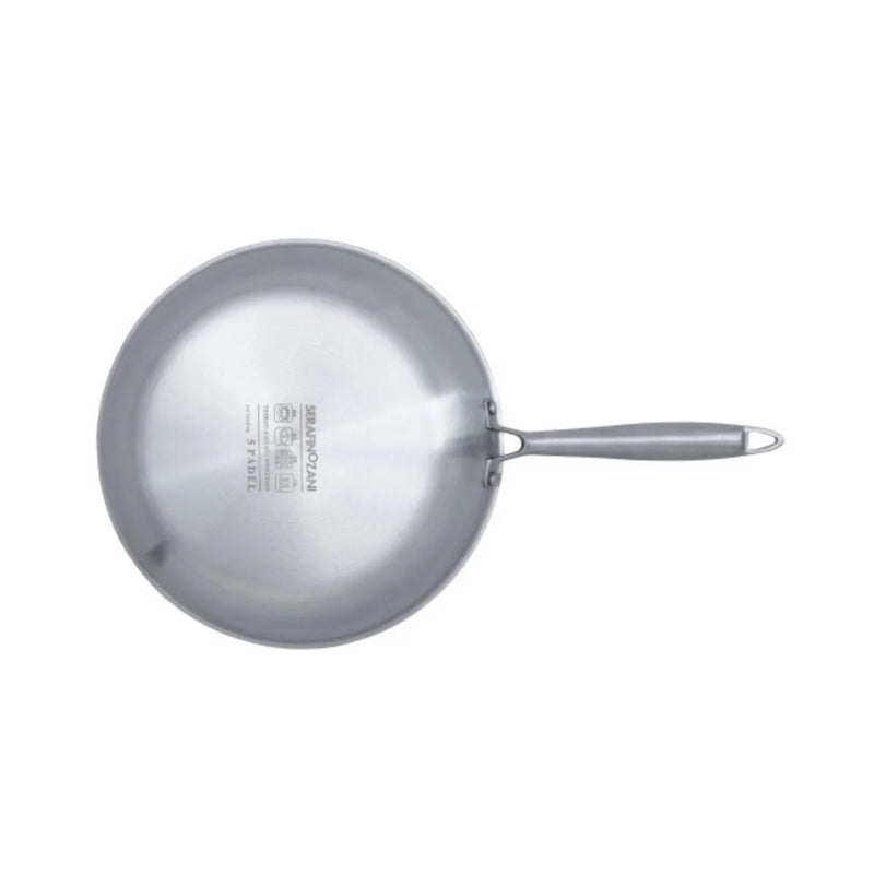 Zani Serafino 5 PADEL Titanium, Frying Pan 28 cm