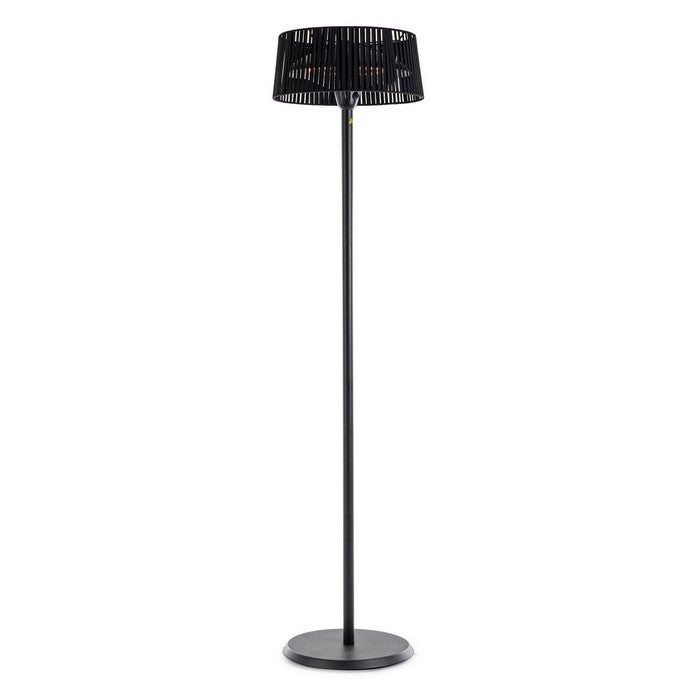 Andrea Bizzotto Holen Black Electric Heating Lamp