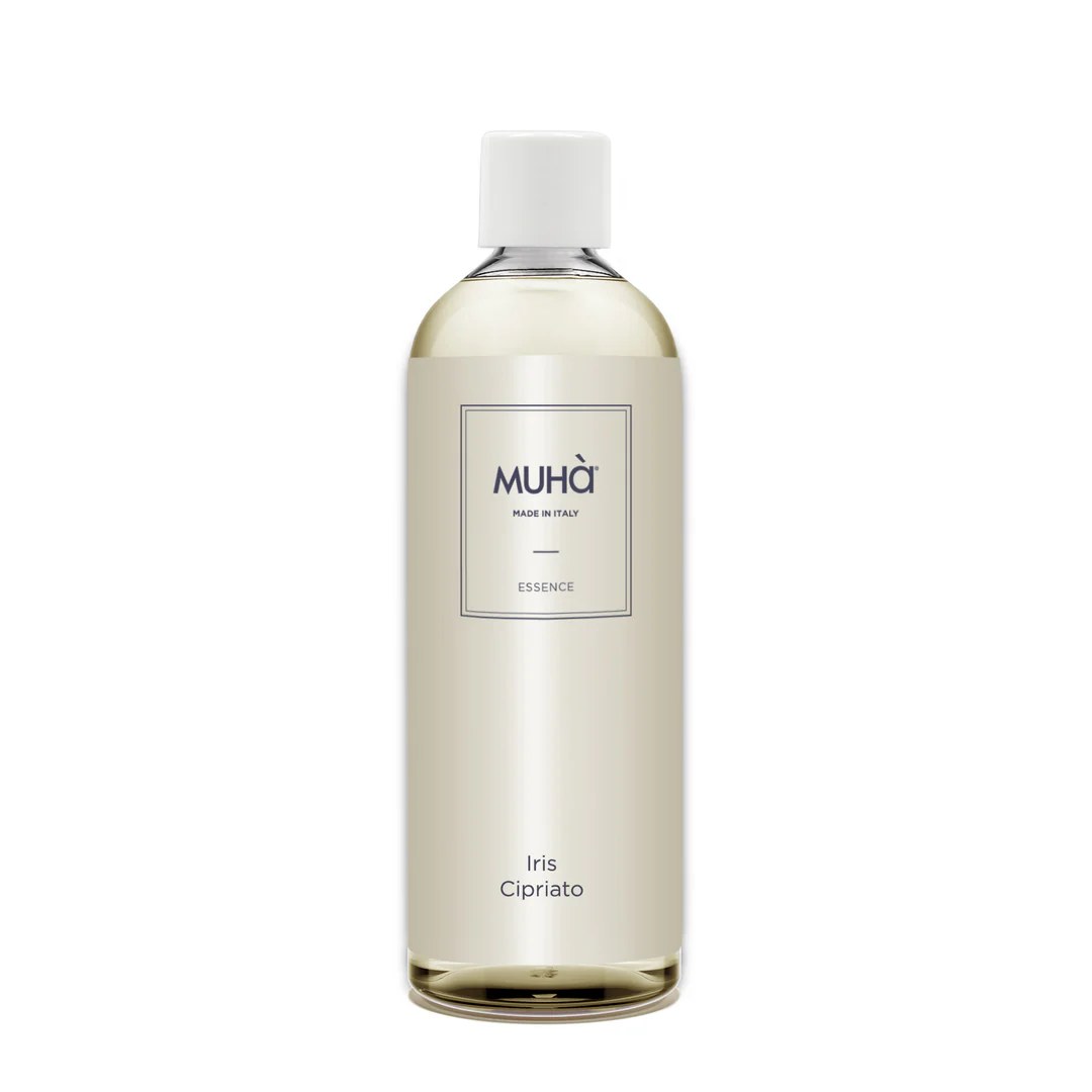Muhà Refill Essence Perfume Iris Cipriato 500 ml