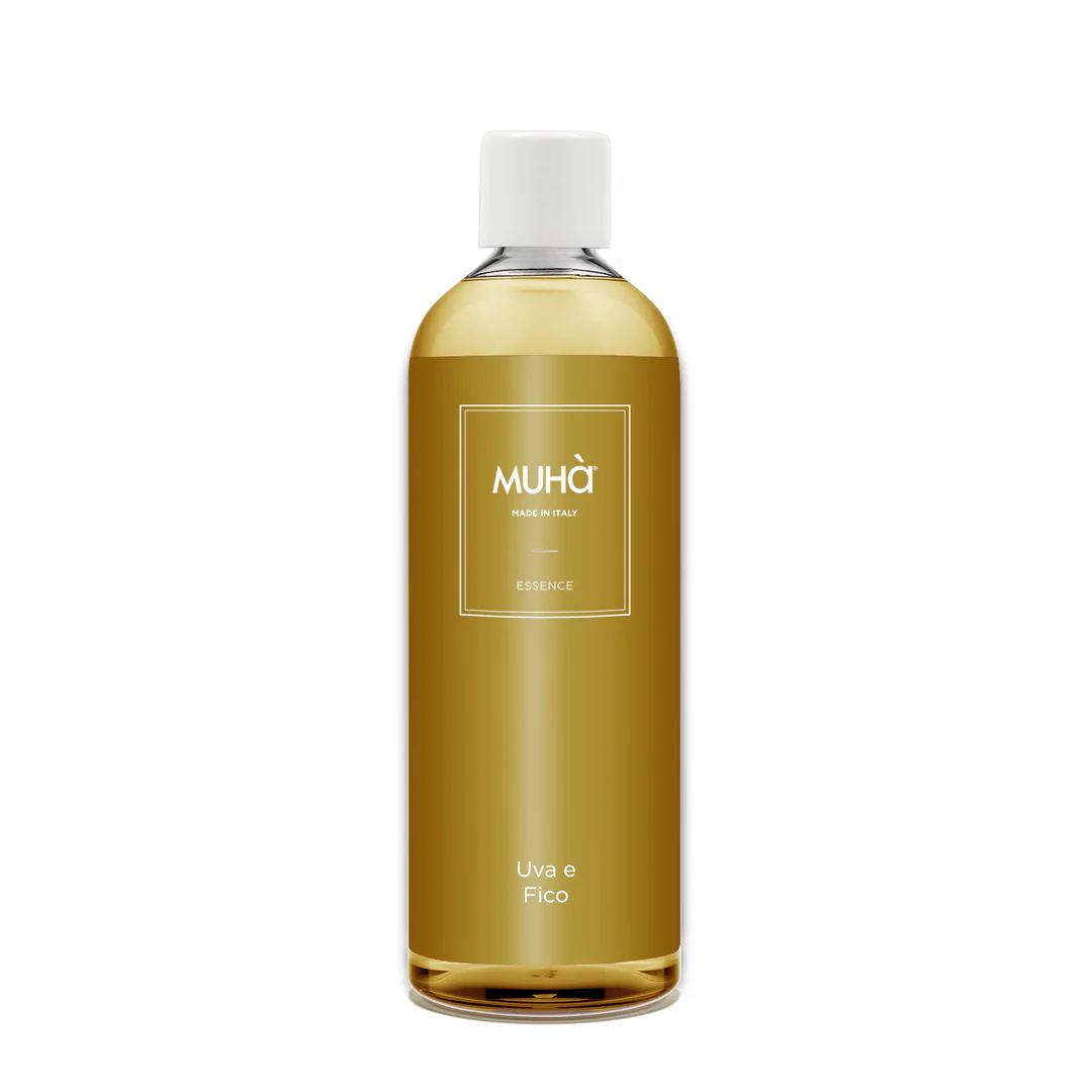 Muhà Refill Essence Diffuser Grape and Fig 200 ml