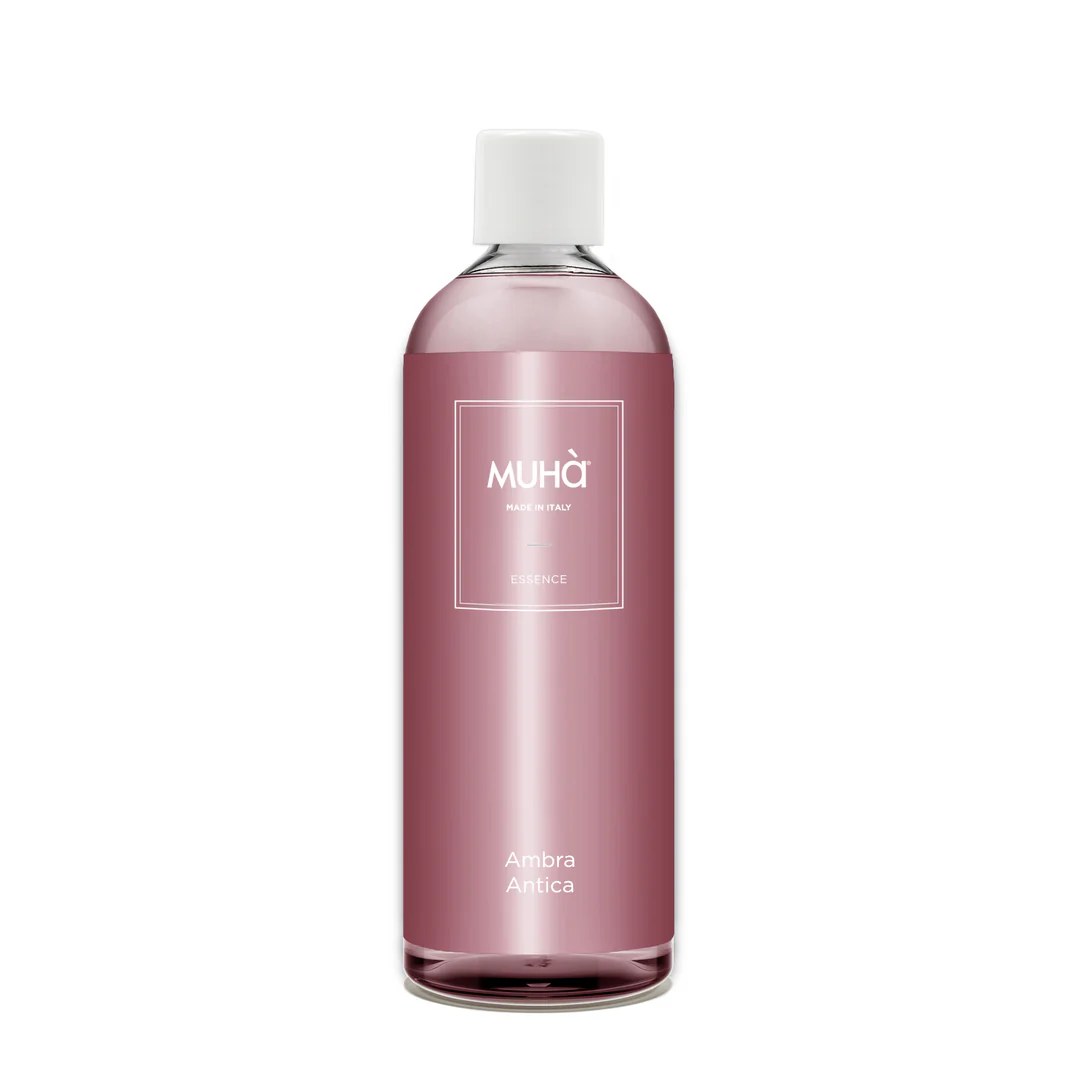 Muhà Essence Refill Ancient Amber Perfume Diffuser 500ml