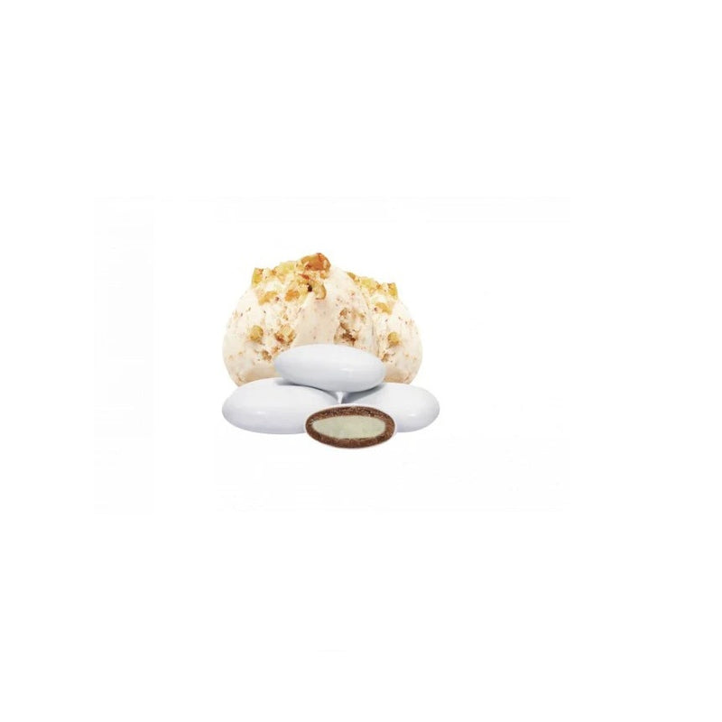 Maxtris Sugared Almonds Two Milk 1 kg Kiss