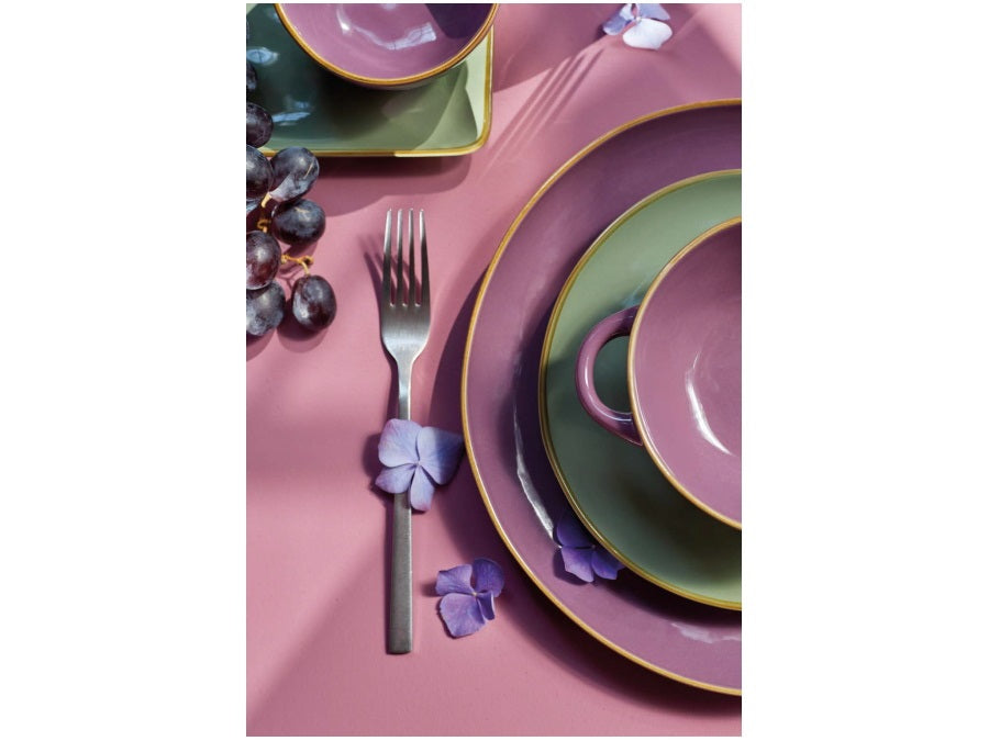 rose tulipani rose tulipani concerto malva piatto piano d 27 cm ean 8018594853034