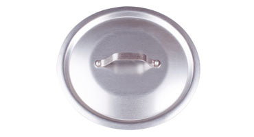 AGNELLI Heavy Duty Round Aluminum Lid Diameter 40 cm