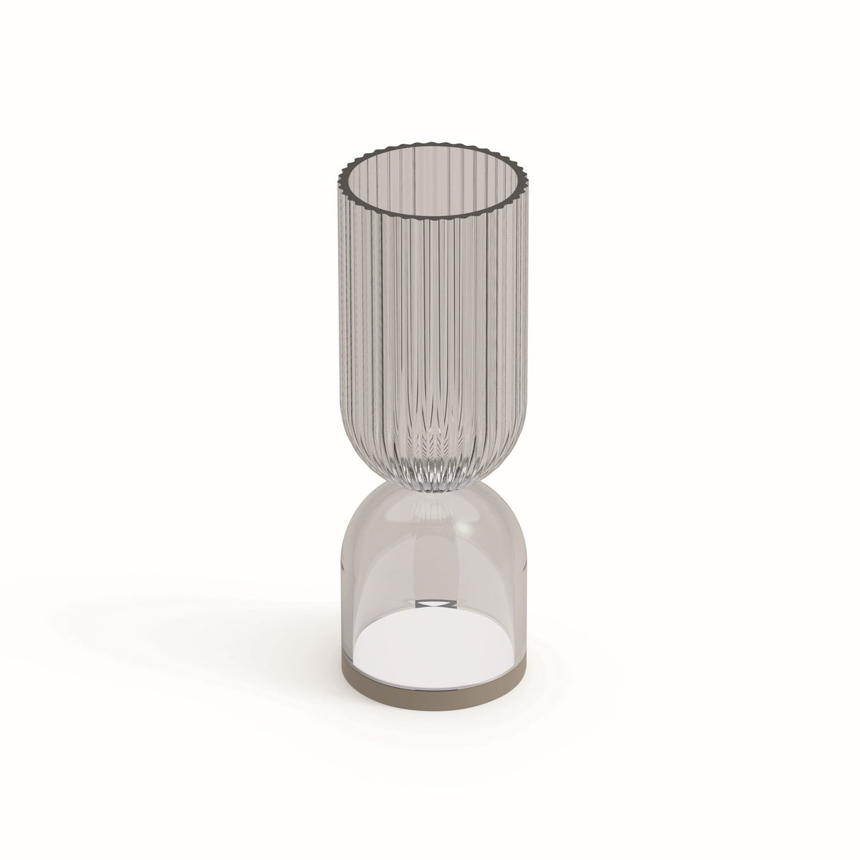 Veca Spa Lamp Alba Vers. A Smoke Grey