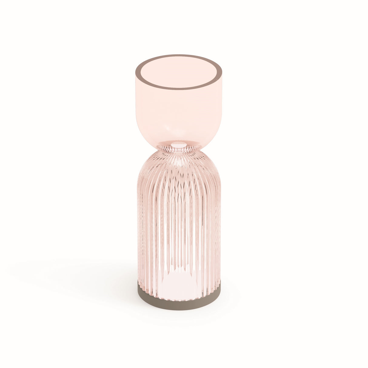 Veca Spa Lamp Alba Vers. B Pink Smoke