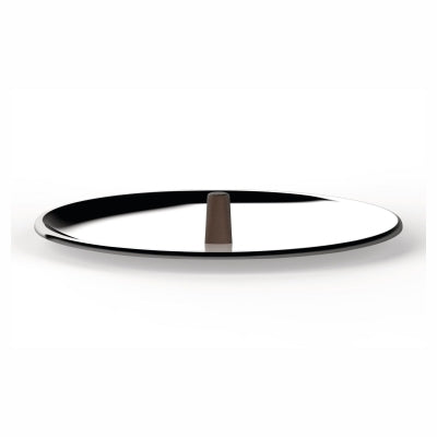 Alessi Edo Stainless Steel Lid Ø 24 cm