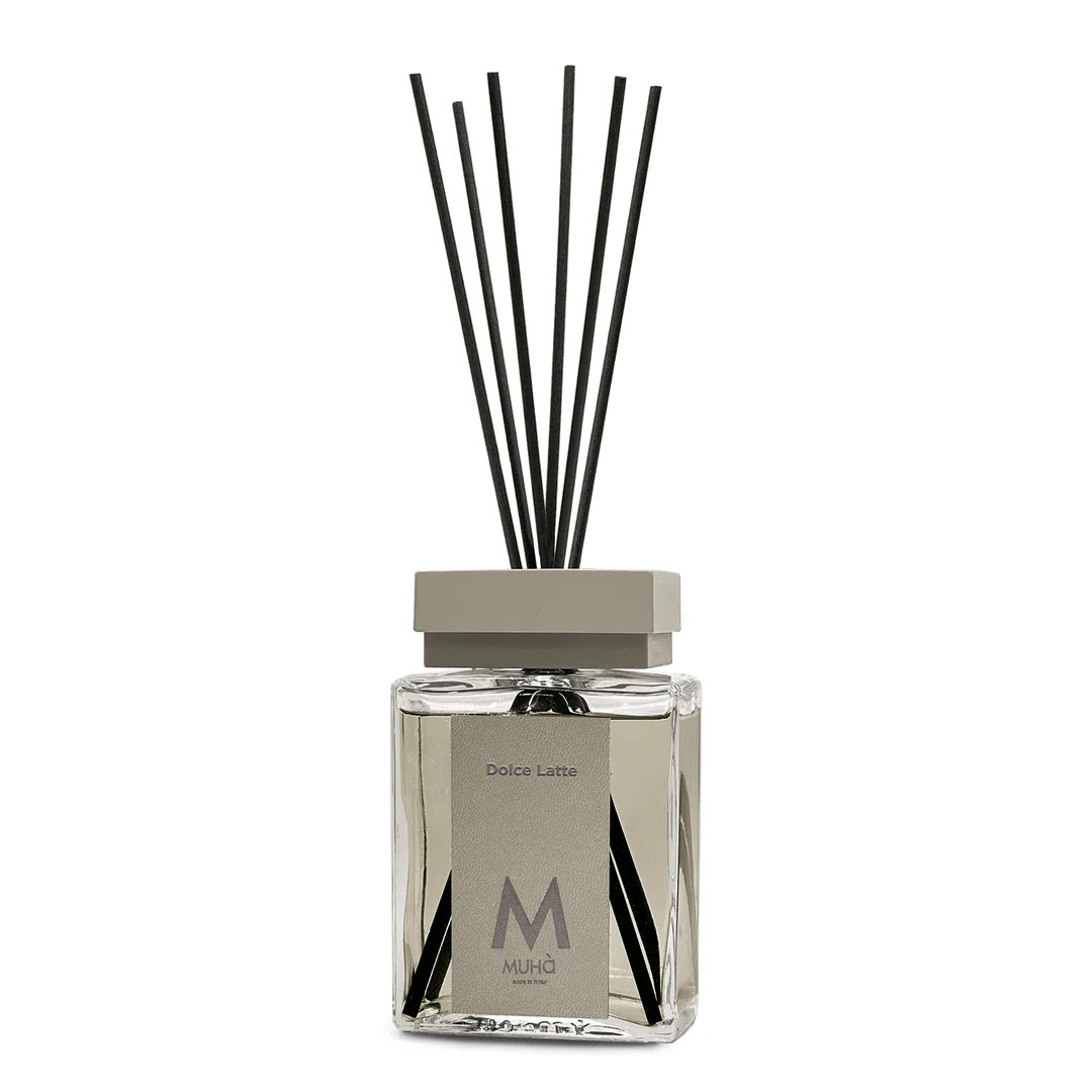 Muhà Luxe Perfume Reed Diffuser Sweet Milk 200 ml