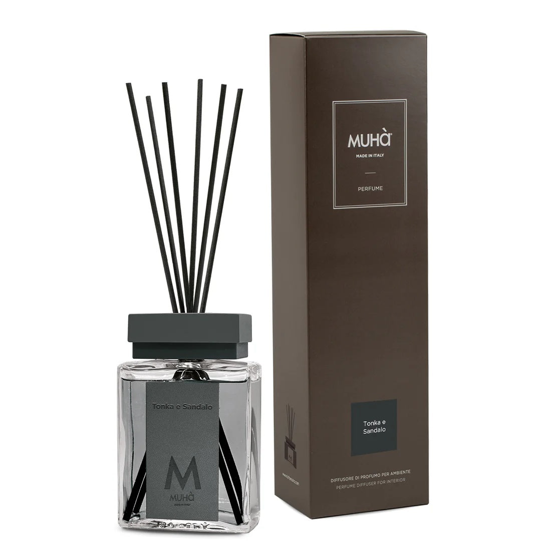 LUX PERFUME 200ML Tonka and Sandalwood