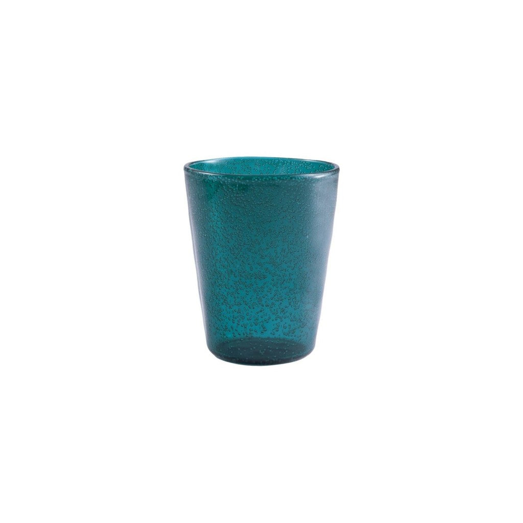 Zani Serafino Synth Tumbler in Petrol Methacrylate