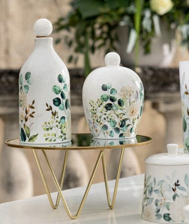 Cupido&Co. Blooming Love Oil Bottle with Box H 160 Mm 300 Ml