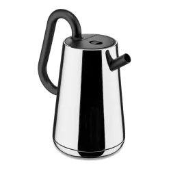 Alessi Toru Electric Kettle Black