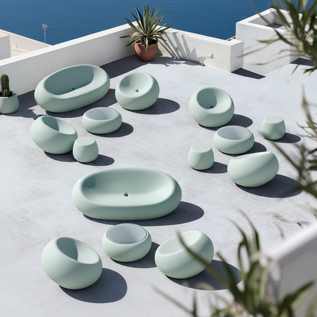 Boom Set – Catalogo terrace