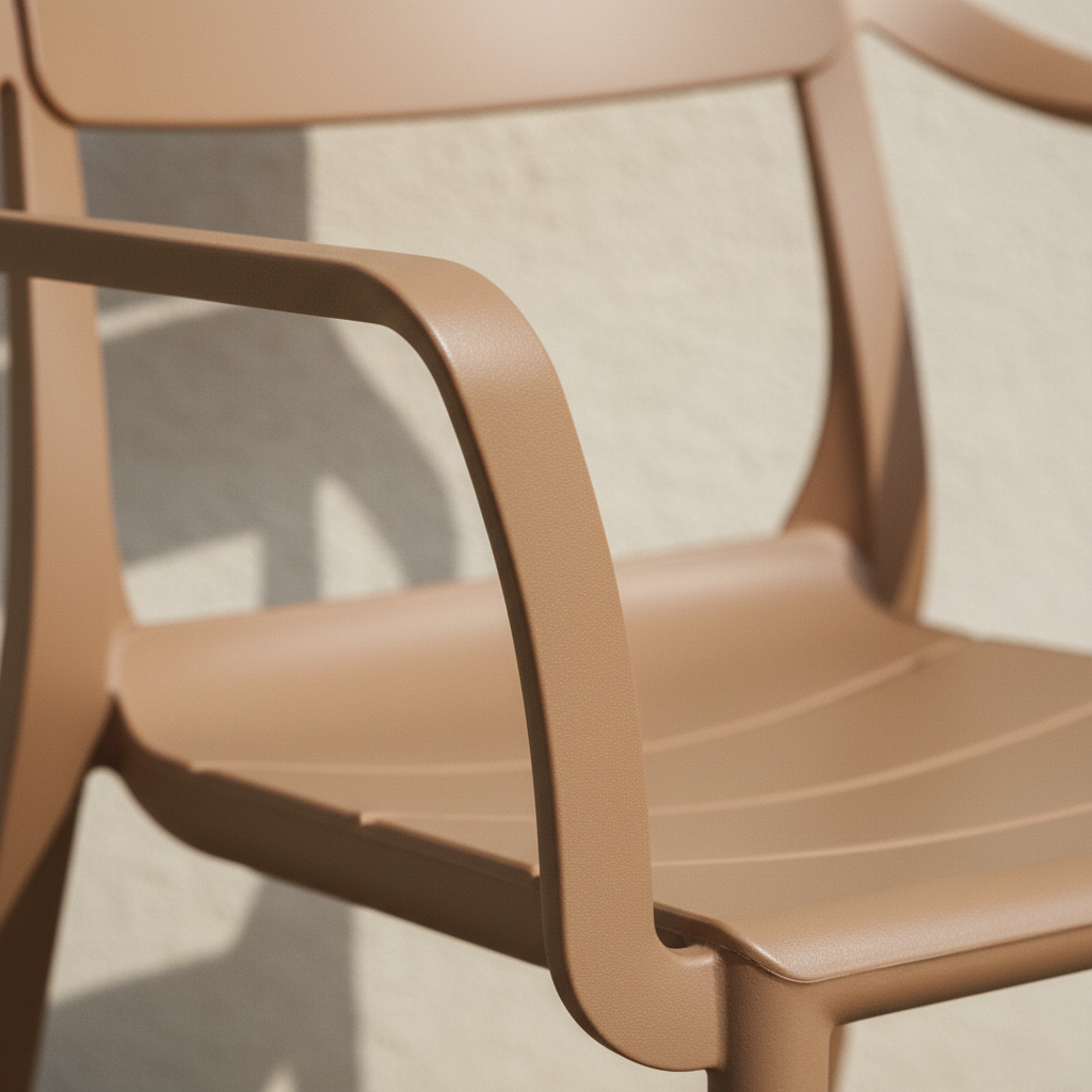 Cassia Armchair Material Detail Close-up