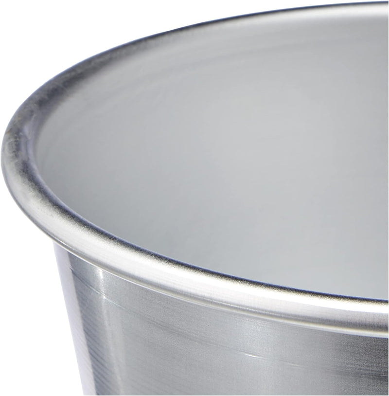 AGNELLI Conical Panettone Mold Aluminum D 24 Cm