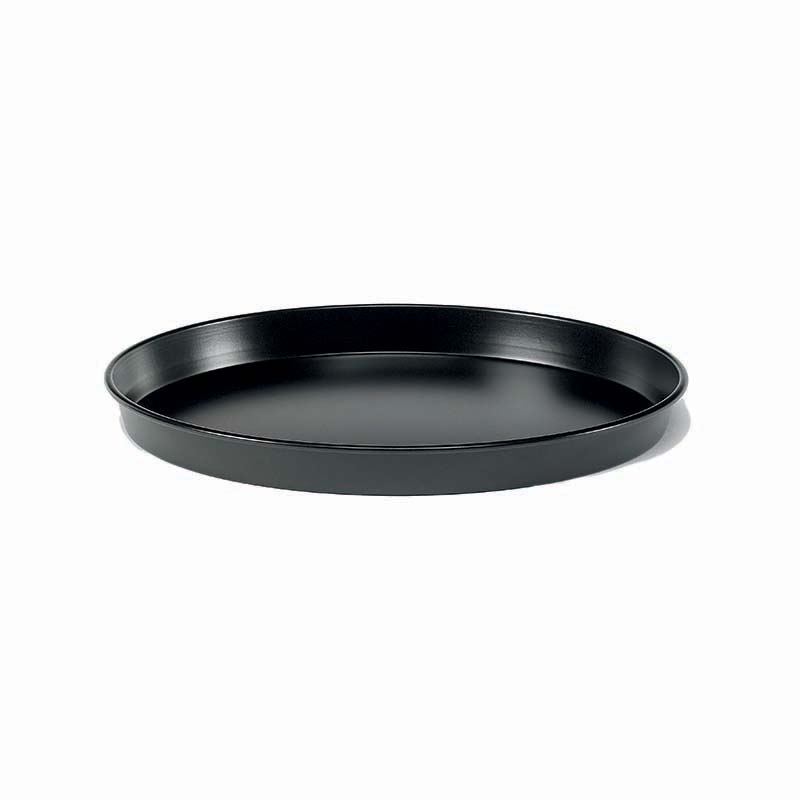 AGNELLI Round Blue Steel Baking Pan D 24 cm