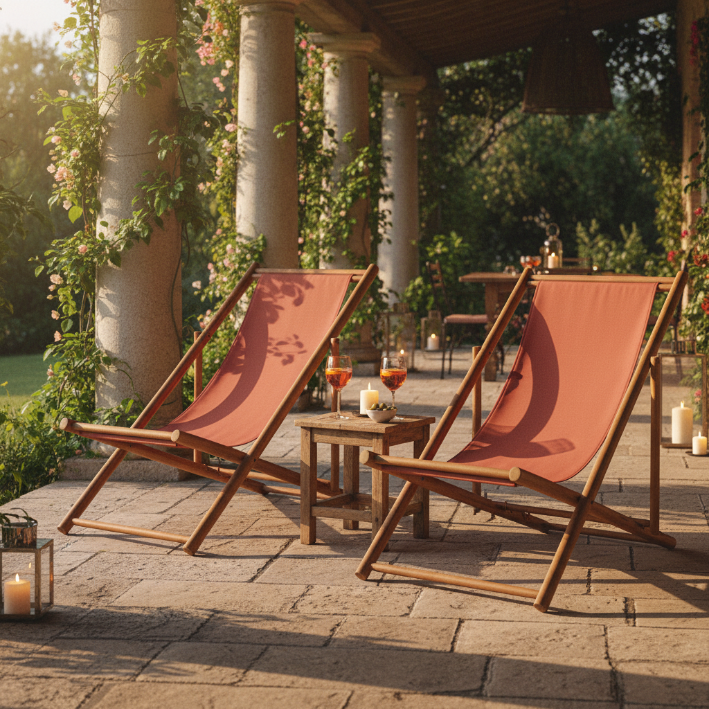 Danubio Terracotta – Veranda aperitivo