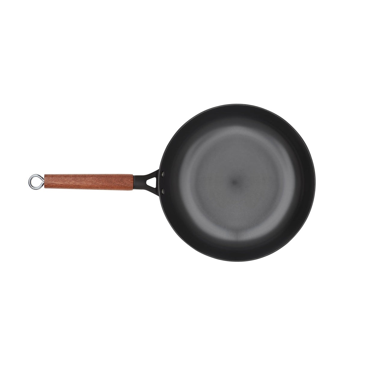 Zani Serafino 5 Padel Iron Pan 28 cm Wooden Handle