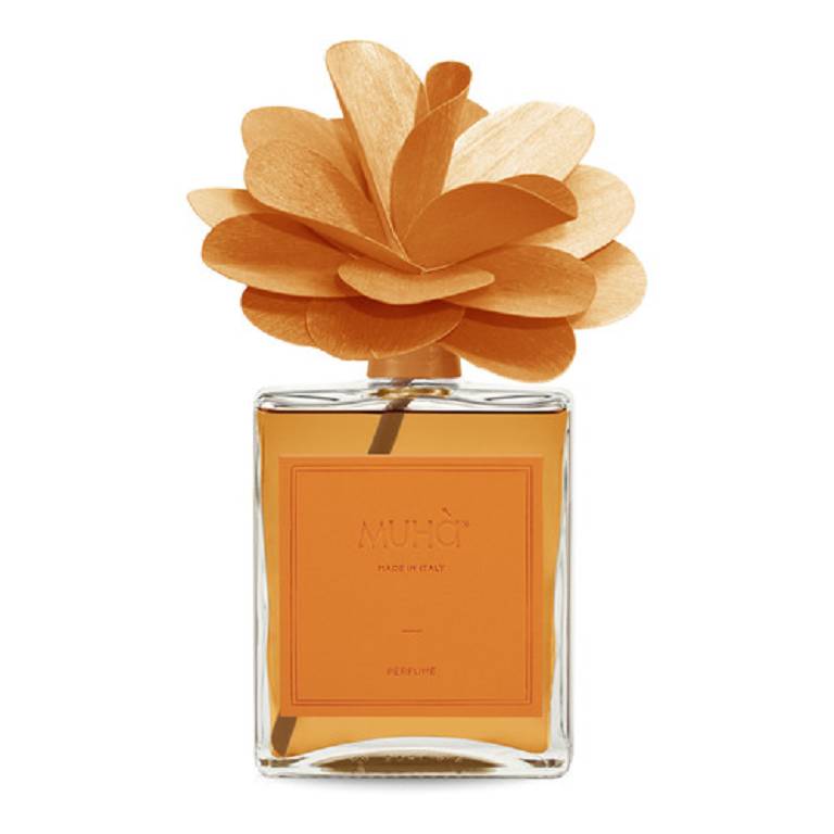 Muhà Diffuser Flower Camellia Cedar and Bergamot 500 Ml