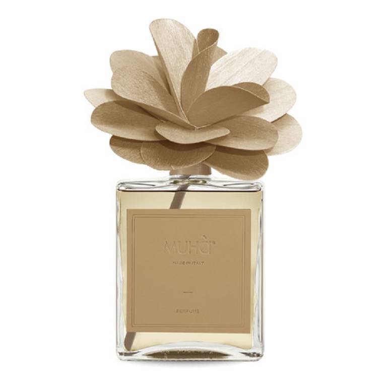 Muhà Scented Diffuser Flower Camelia Vanilla & Amber 500 ml