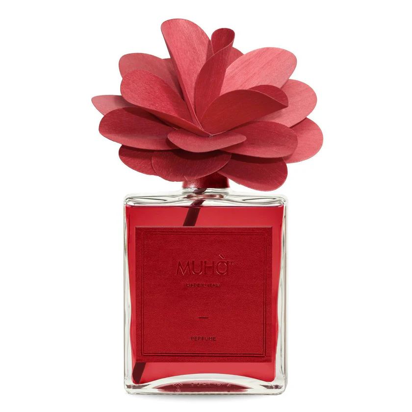 Muhà Scented Diffuser Flower Camellia Orange and Cinnamon 500 ml