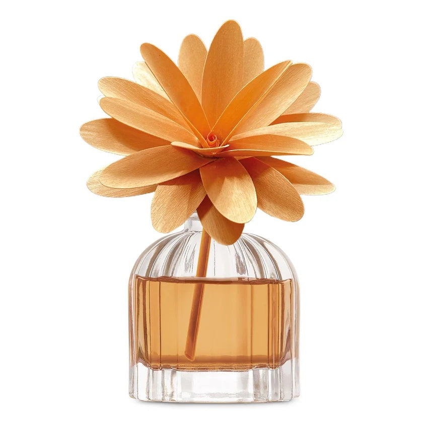 Muhà Flower Diffuser 60ml Cedar & Bergamot