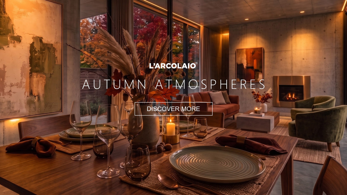 Autumn atmospheres - L'Arcolaio