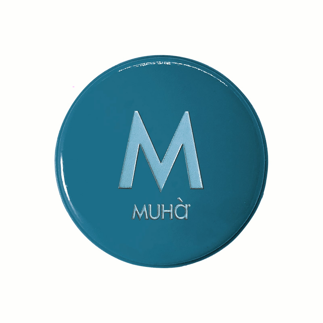 Muhà Car Profumatore per Auto Ricaricabile Menta e Sandalo – Deodorante per Auto a Lunga Durata