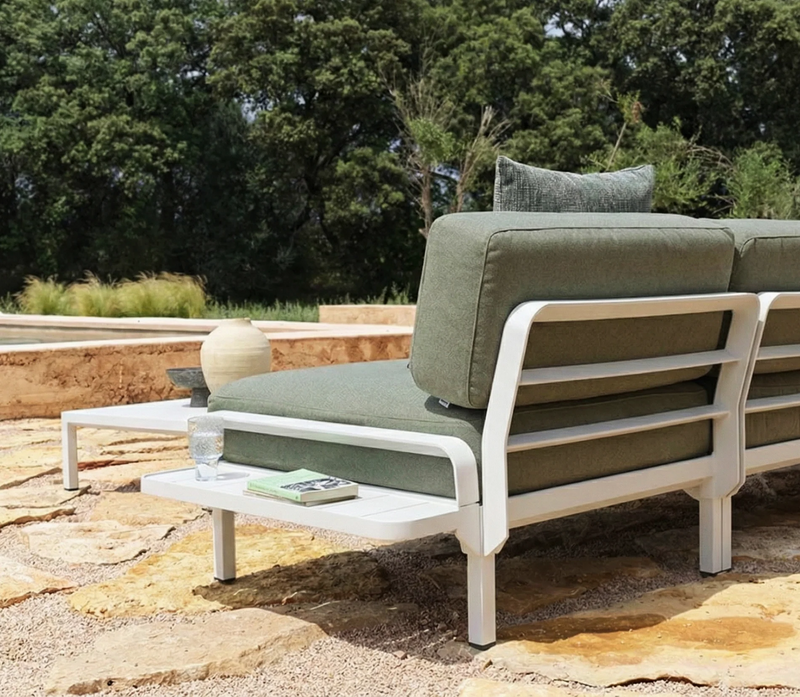 Nardi Maximo Storage Plaster Polypropylene 80 cm